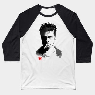 Brad Pitt Baseball T-Shirt